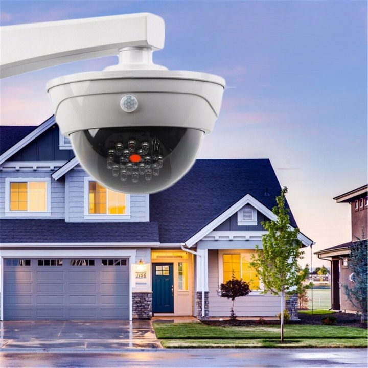 Lampe détecteur de mouvement - solaire - X10 Maroc - Livraison gratuite -