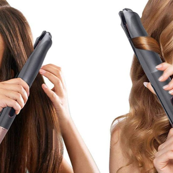 Lisseur en spirale pour cheveux - X10 Maroc - Livraison gratuite -