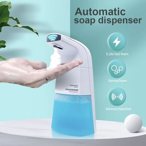 distributeur de savon automatique - X10 Maroc - Livraison gratuite -