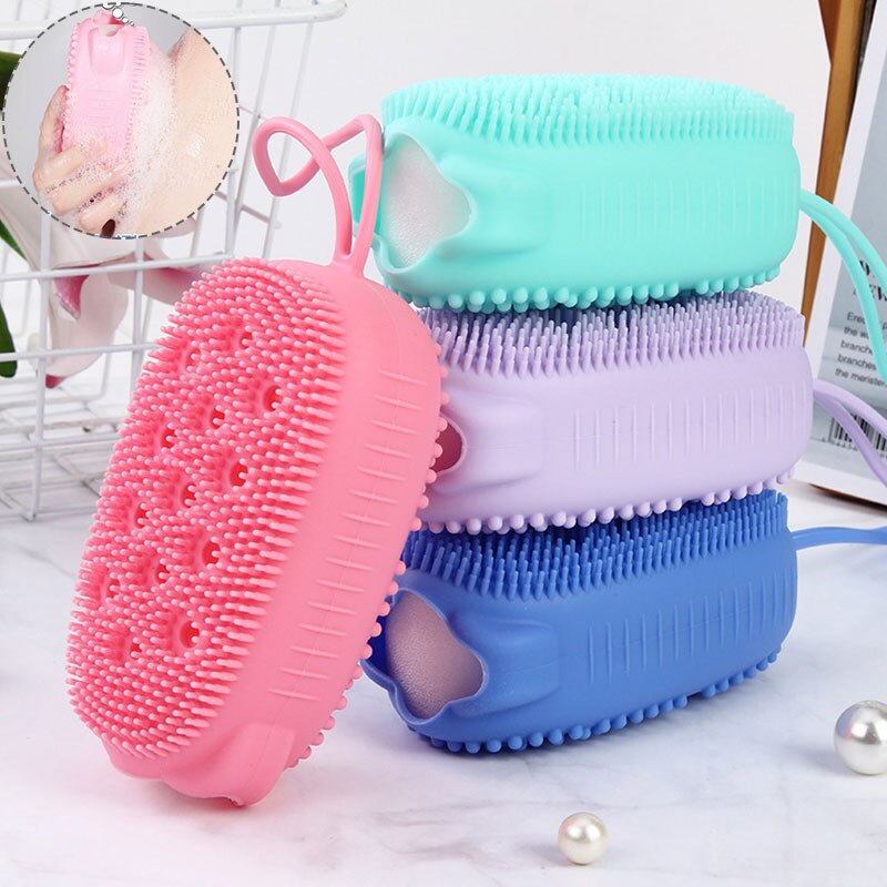 X10 - Souple Brosse en silicone - X10 Maroc - Livraison gratuite -