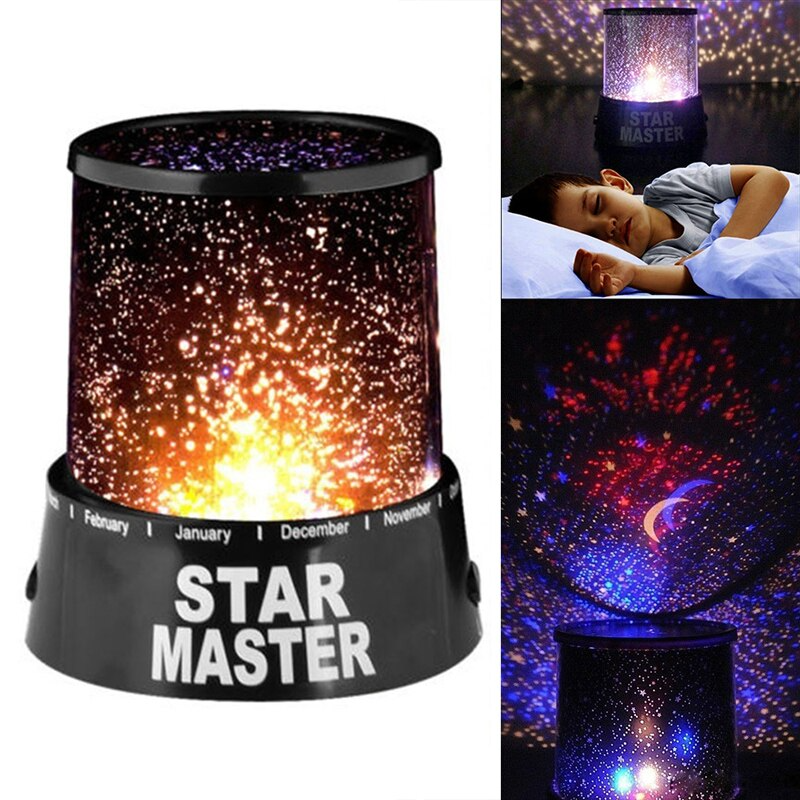X10-Mini lampe LED de Projection d'étoiles - X10 Maroc - Livraison gratuite -