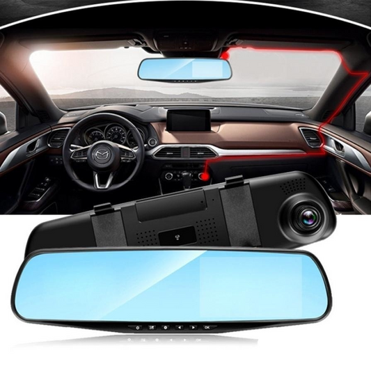 Caméra de tableau de bord 1080P FHD - X10 Maroc - Livraison gratuite -