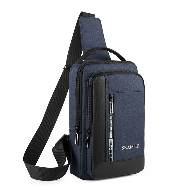 SKAISITE-Sac à bandoulière - X10 Maroc - Livraison gratuite - Bleu foncé