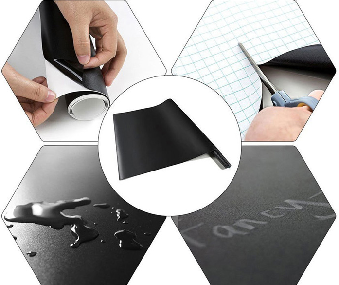 X10-Autocollant de tableau amovible - X10 Maroc - Livraison gratuite -