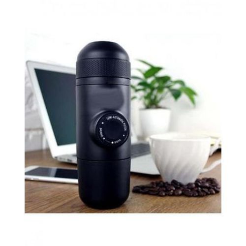 Mini machine à café sport portable manue - X10 Maroc - Livraison gratuite -