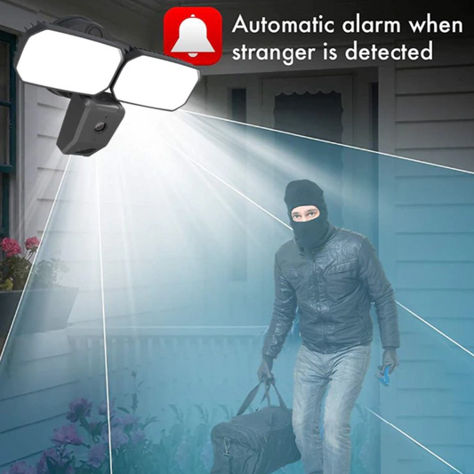 X10 - CAMERA WIFI EXTERIEUR - X10 Maroc - Livraison gratuite -