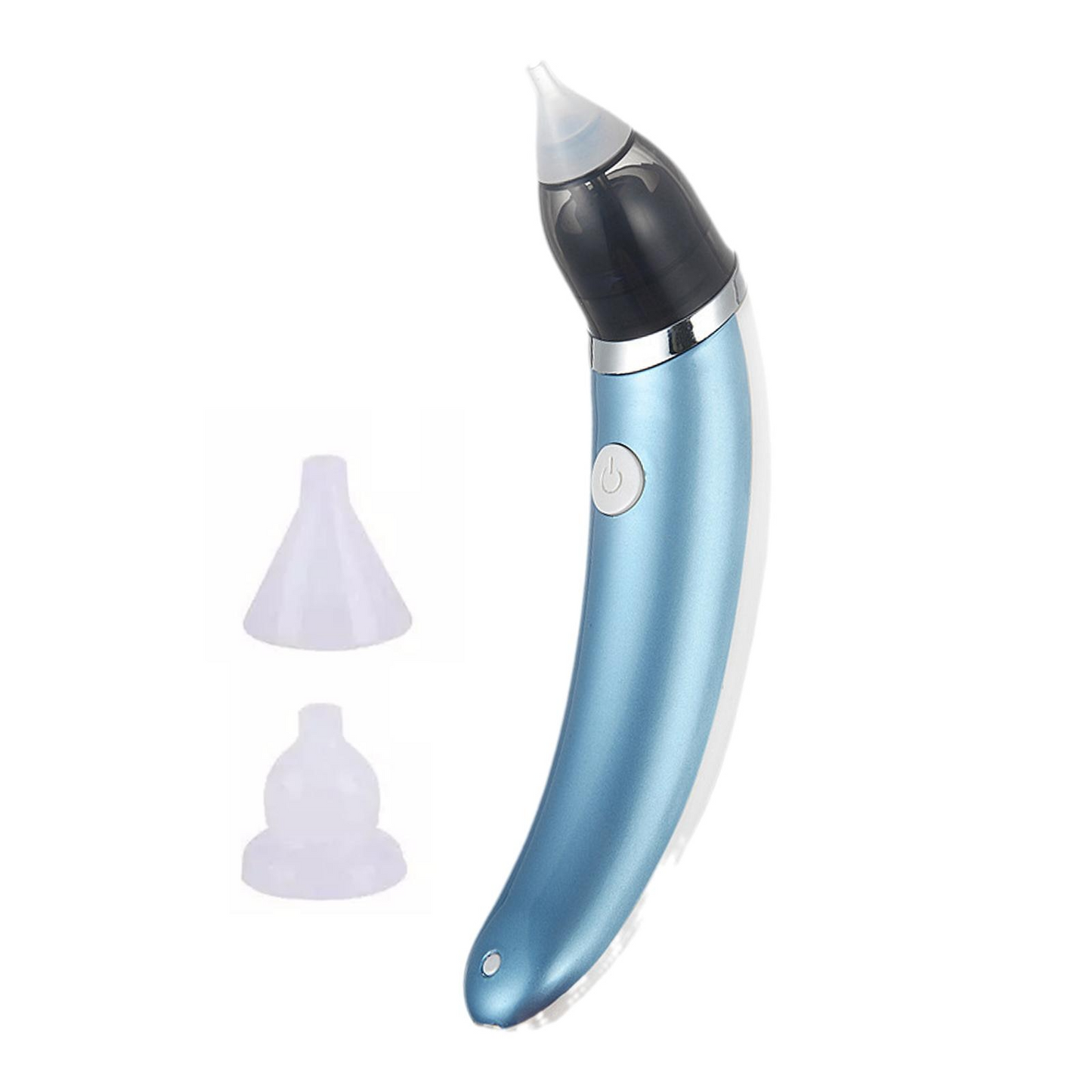 Aspirateur Nasal électrique pour nouveau-né - X10 Maroc - Livraison gratuite - Bleu