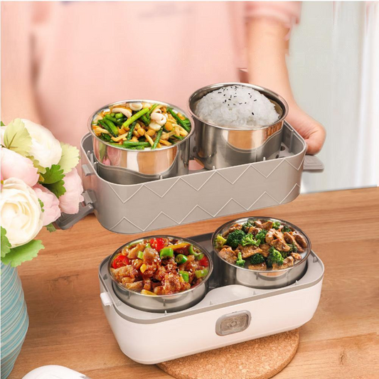 lunch box chauffante electrique-X10 - X10 Maroc - Livraison gratuite -