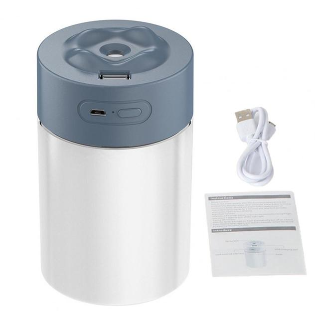 X10-Humidificateur lumineux - X10 Maroc - Livraison gratuite - Gris