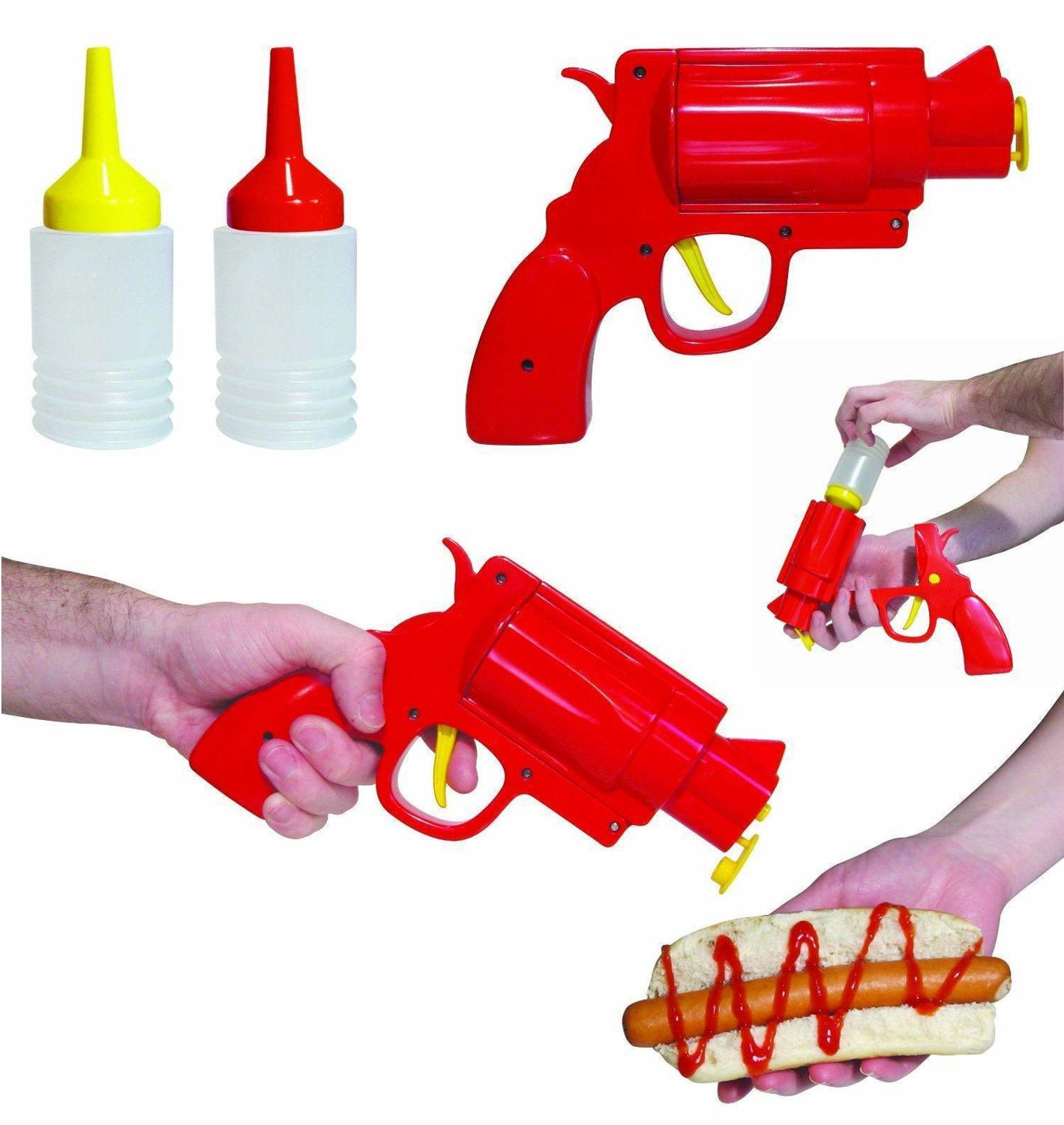 X10-Pistolet à Sauce - X10 Maroc - Livraison gratuite -