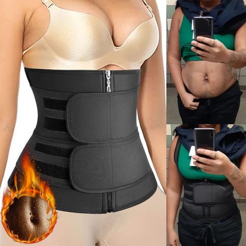 Ceinture pour amincir et raffermir les muscles abdominaux pour hommes et femmes - X10 Maroc - Livraison gratuite -