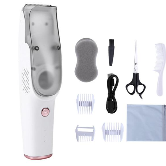 X10-Tondeuse à cheveux pour bébé - X10 Maroc - Livraison gratuite - Blanc