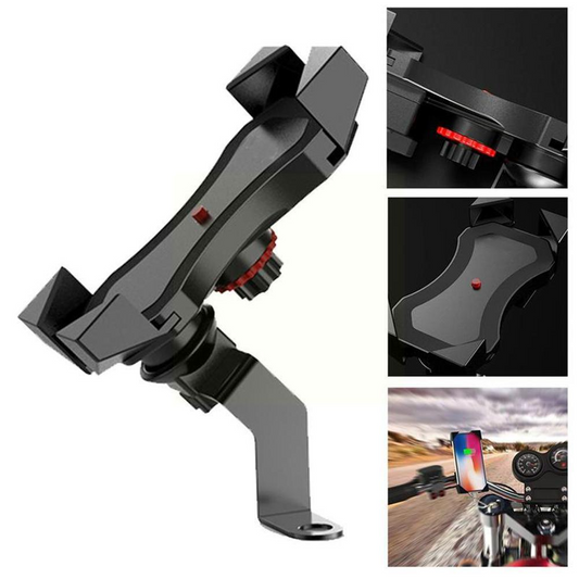 X10 - Support pour téléphone en moto - X10 Maroc - Livraison gratuite -