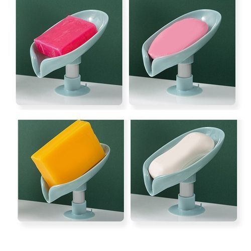 Lot de 4 porte-savons perforés - X10 Maroc - Livraison gratuite -