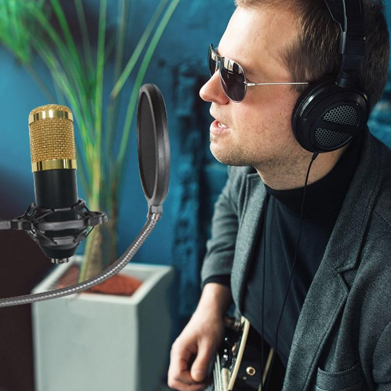 Kit de Microphone professionnel Cardioïde de Studio - X10 Maroc - Livraison gratuite -