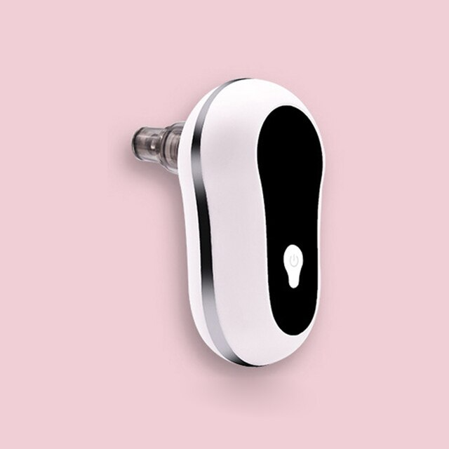 Aspirateur point noir Visage - X10 Maroc - Livraison gratuite - Blanc