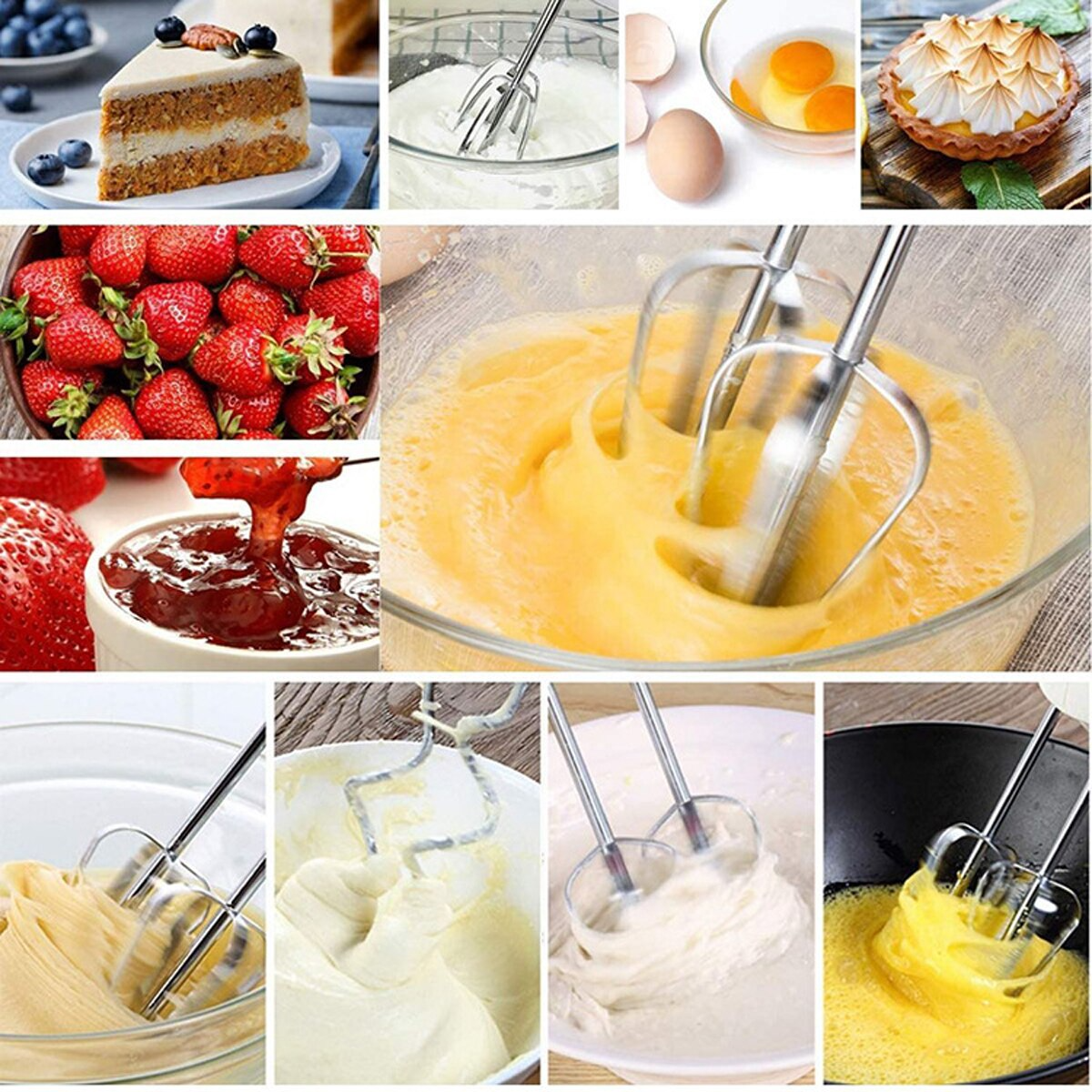 X10-MIXER électrique - X10 Maroc - Livraison gratuite -