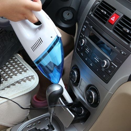 Mini nettoyeur de voiture portable à super aspiration - X10 Maroc - Livraison gratuite -