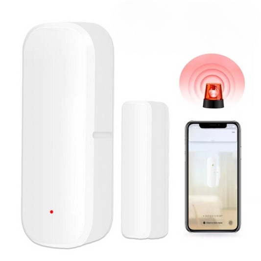 Capteur intelligent pour portes et fenêtres - X10 - X10 Maroc - Livraison gratuite -