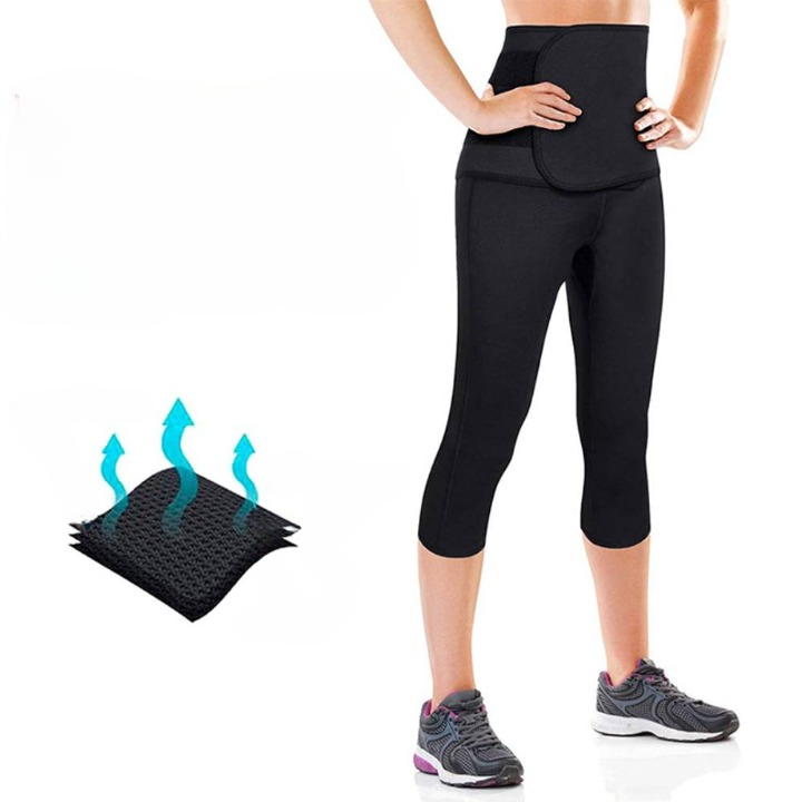 X10-Legging Minceur Sportif - X10 Maroc - Livraison gratuite -