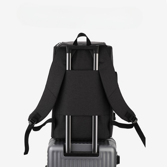 X10-Sac à dos d'affaires avec Port USB - X10 Maroc - Livraison gratuite -