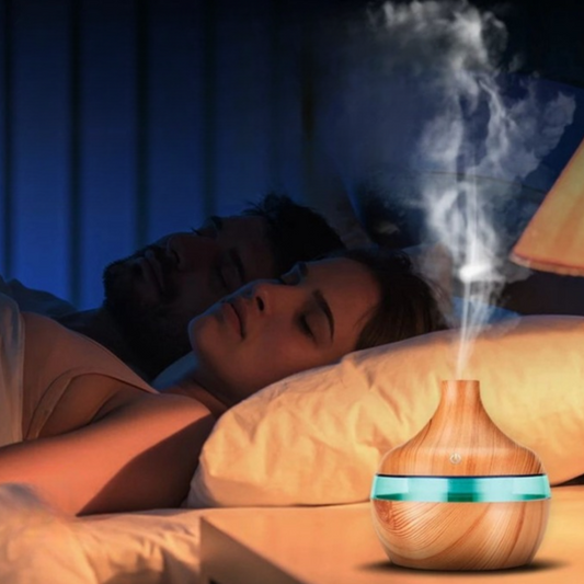 Brume douce en grain de bois - X10 Maroc - Livraison gratuite -