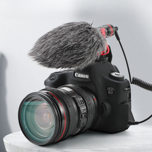 Microphone professionnel pour téléphone portable - X10 Maroc - Livraison gratuite -