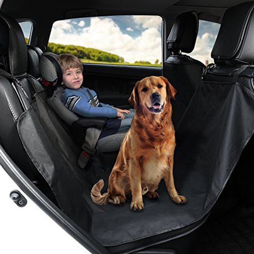 Housse de voiture imperméable pour chien - X10 Maroc - Livraison gratuite -