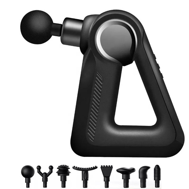 Pistolet de Massage pour Fascia Profond