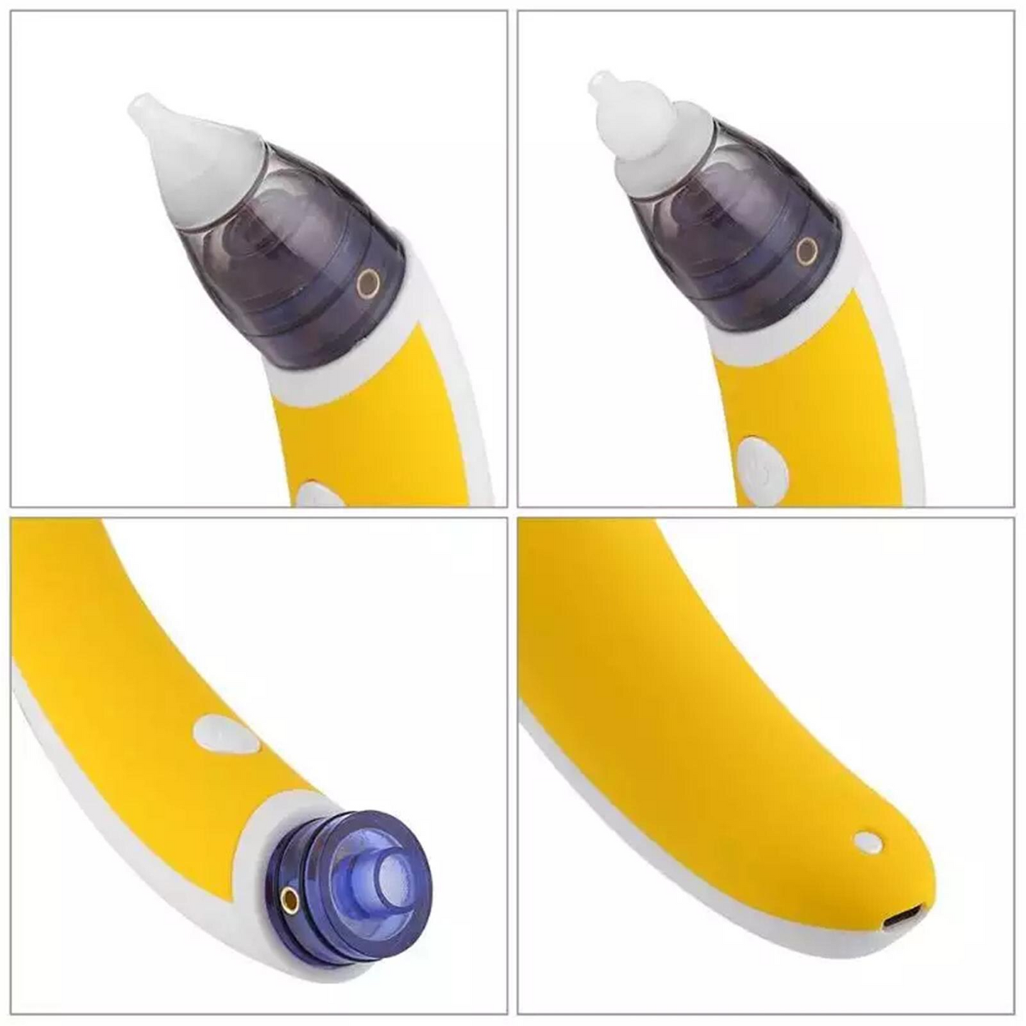 Aspirateur Nasal électrique pour nouveau-né - X10 Maroc - Livraison gratuite -