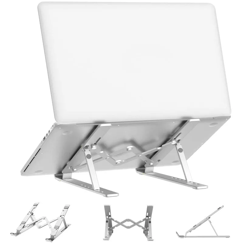 Support pliable pour ordinateur Portable - X10 Maroc - Livraison gratuite -