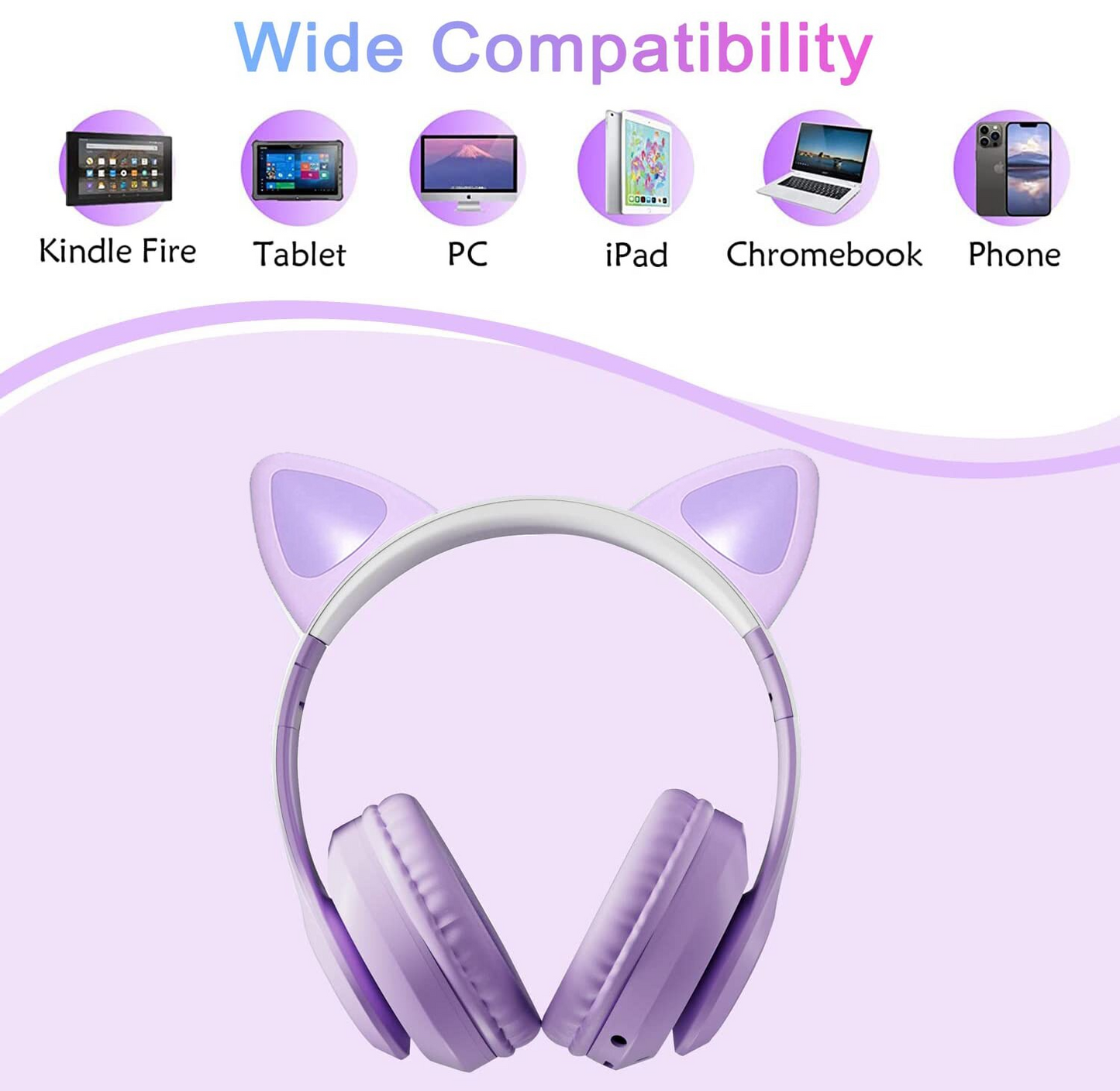 Écouteurs sans fil Bluetooth pour enfants - X10 Maroc - Livraison gratuite -