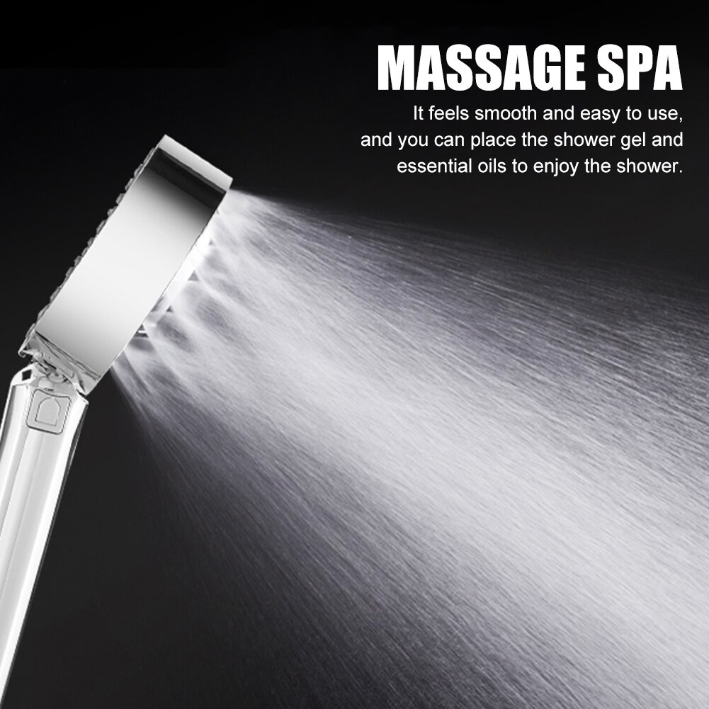 Pomme de douche pressurisée Double face - X10 Maroc - Livraison gratuite -