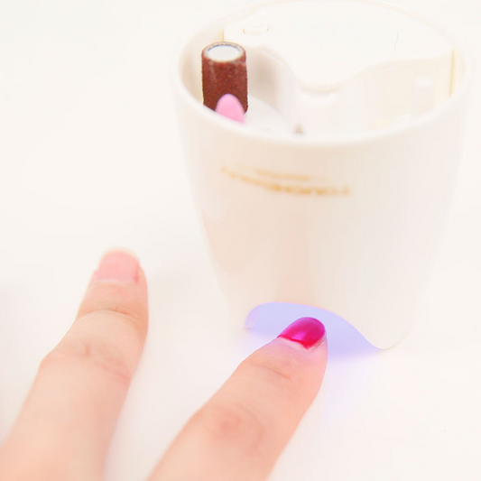 Perceuse à ongles professionnelle 2 en 1 - X10 Maroc - Livraison gratuite -