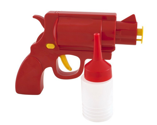 X10-Pistolet à Sauce - X10 Maroc - Livraison gratuite -