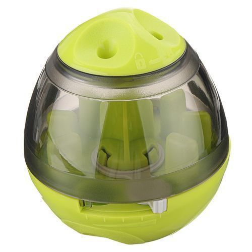 Distributeur interactif intelligent de nourriture pour animaux de compagnie - X10 Maroc - Livraison gratuite -