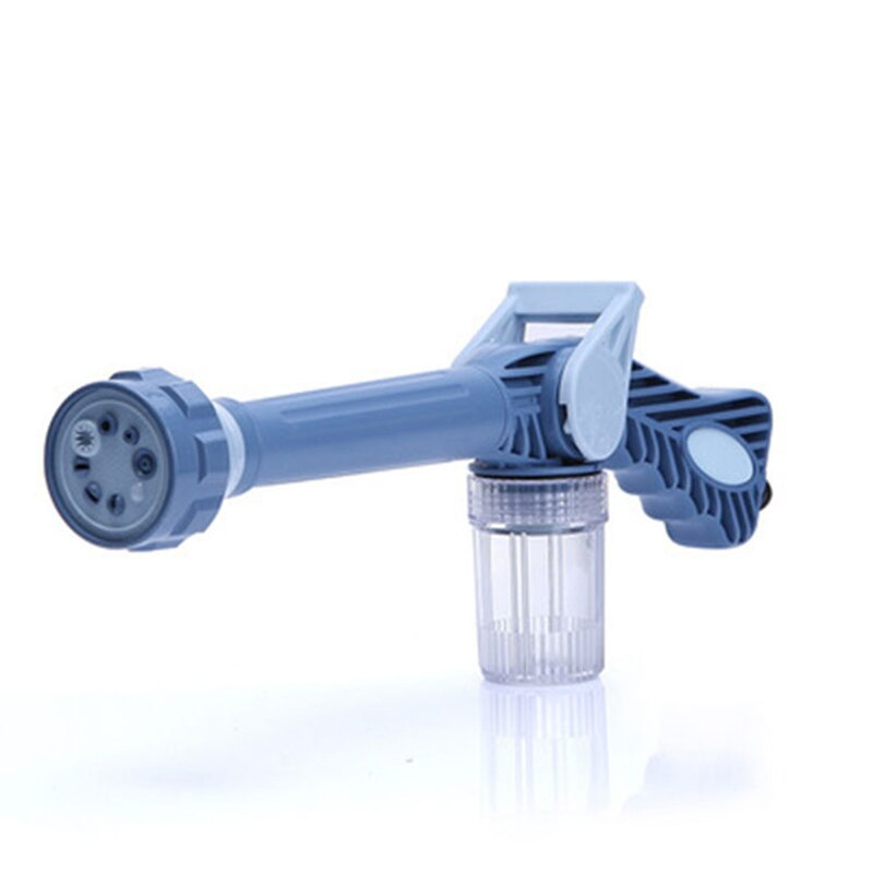 Pistolet à eau multifonctionnel 8-en-1 - X10 Maroc - Livraison gratuite -