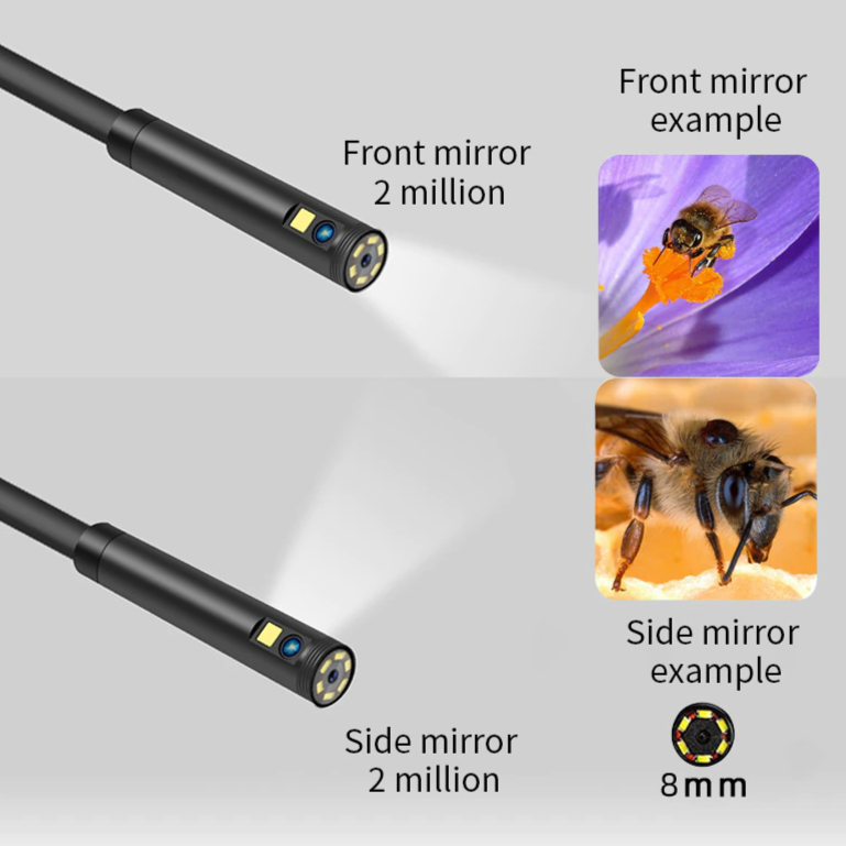 X10-Caméra endoscopique USB - X10 Maroc - Livraison gratuite -