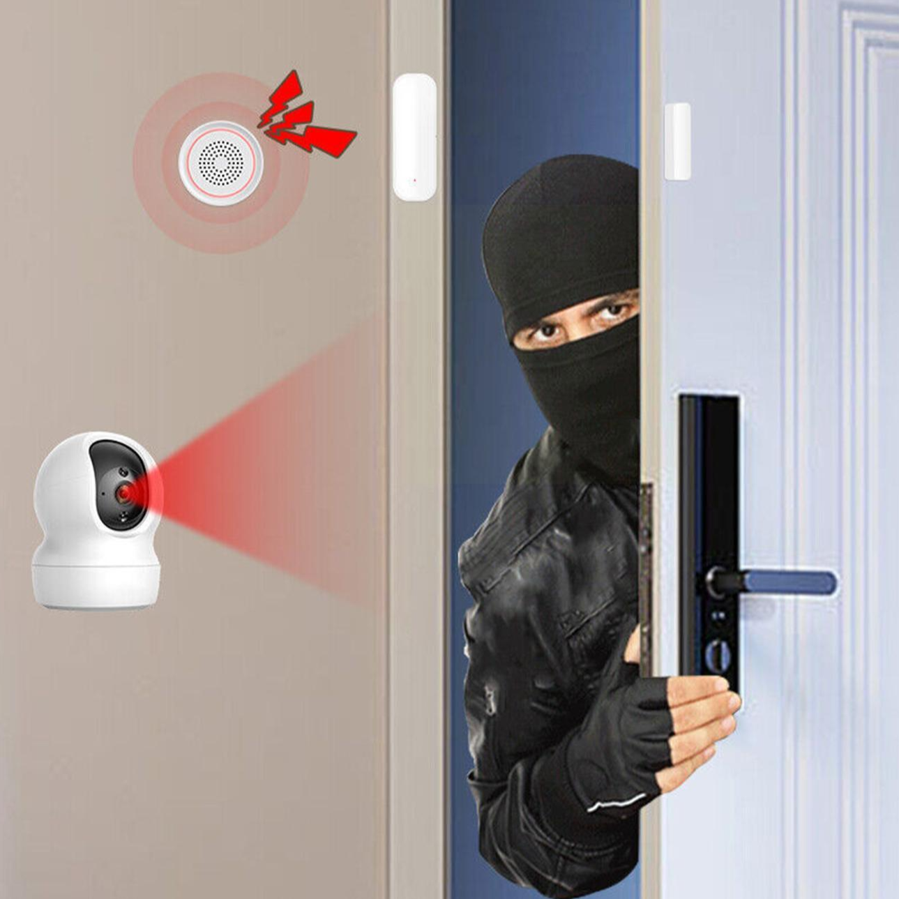 Capteur intelligent pour portes et fenêtres - X10 - X10 Maroc - Livraison gratuite -