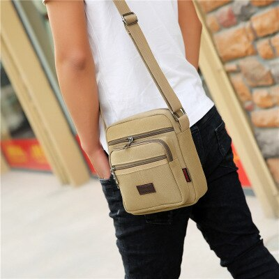 Sac à bandoulière pour hommes - X10 Maroc - Livraison gratuite -