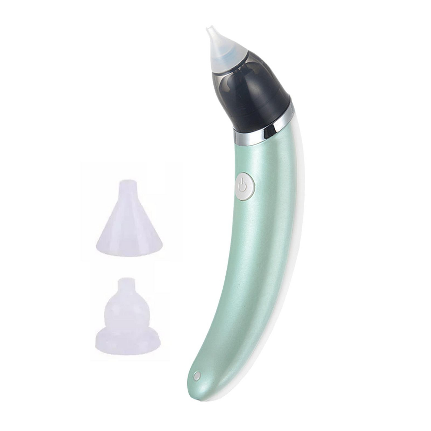 Aspirateur Nasal électrique pour nouveau-né - X10 Maroc - Livraison gratuite - Vert