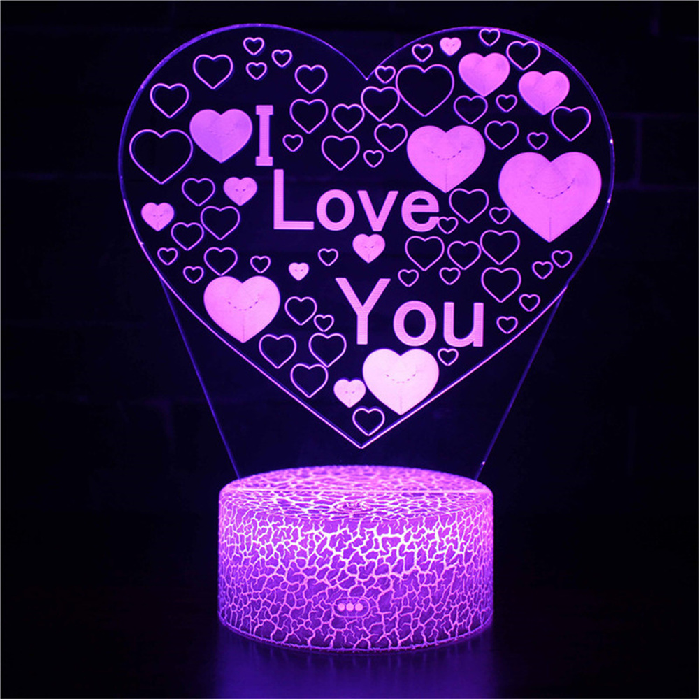 X10-Eclairage Romantique 3D - X10 Maroc - Livraison gratuite - C