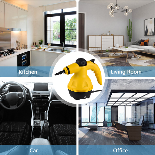 X10-Nettoyeur à vapeur haute pression - X10 Maroc - Livraison gratuite -