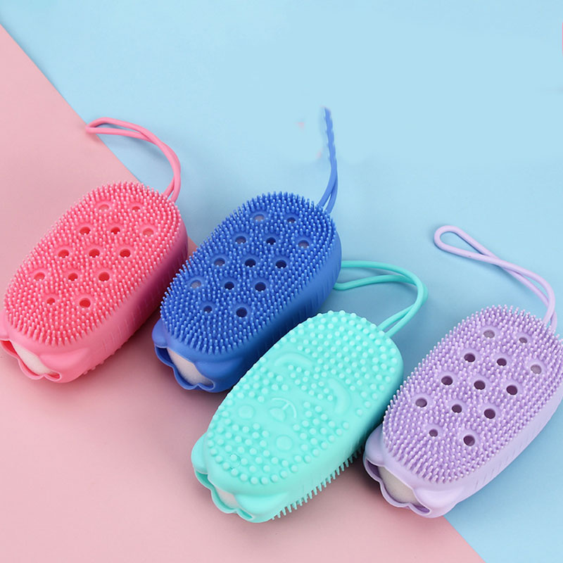 X10 - Souple Brosse en silicone - X10 Maroc - Livraison gratuite -