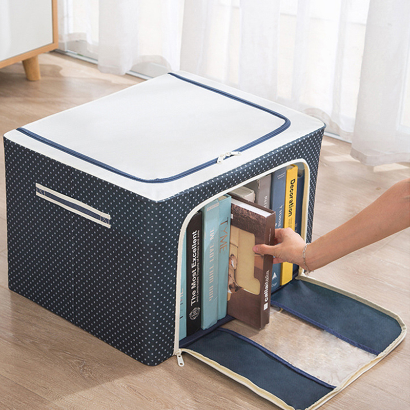 X10-Boîte de Rangement Pliable