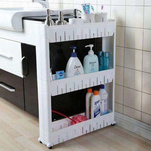 Meuble d'angle de cuisine et de salle de bain sur roulettes - X10 Maroc - Livraison gratuite -