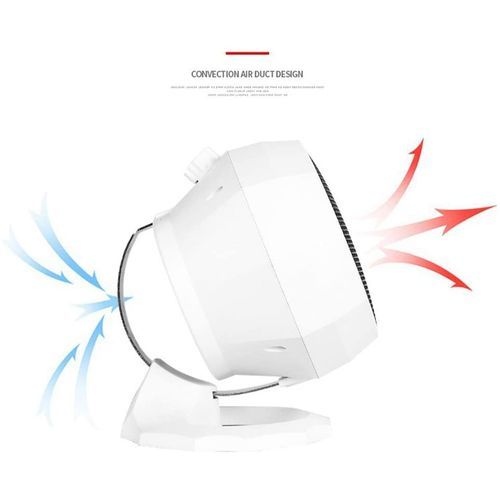 Mini radiateur électrique portatif - X10 Maroc - Livraison gratuite -