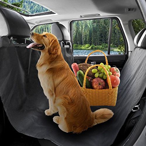 Housse de voiture imperméable pour chien - X10 Maroc - Livraison gratuite -