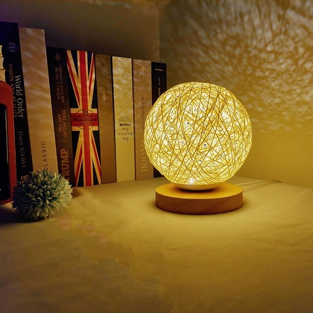 X10-Boule Ornée lumineuse - X10 Maroc - Livraison gratuite - jaune