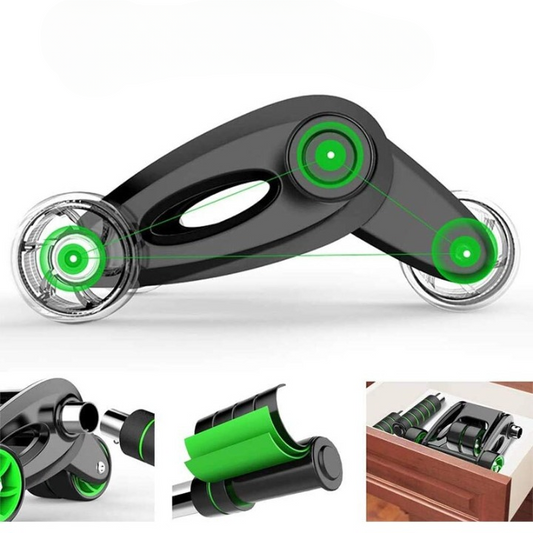 X10-Abdominale Roue Pliante - X10 Maroc - Livraison gratuite -